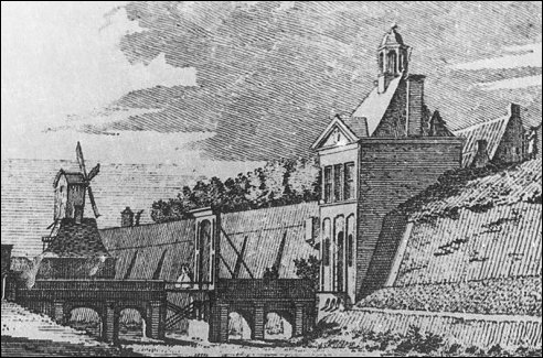 Molenpoort in Nijmegen