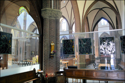 Antonius van Paduakerk in Nijmegen