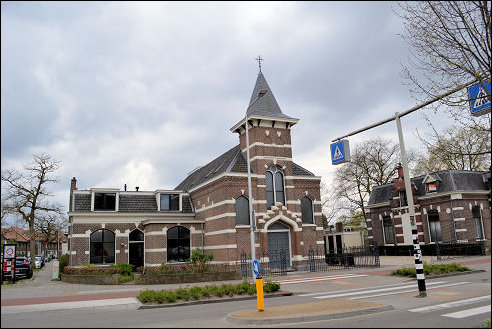 Bethelkerk in Nijmegen
