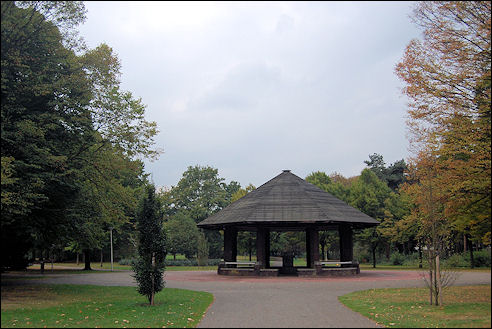 Goffertpark in Nijmegen