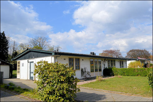 Maycrete-woningen Nijmegen