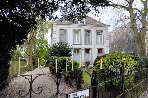 Prima Villa in Nijmegen