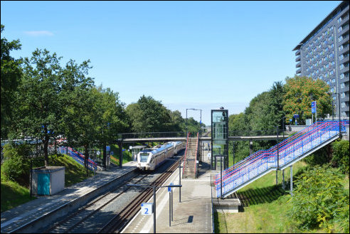 Station Heyendaal