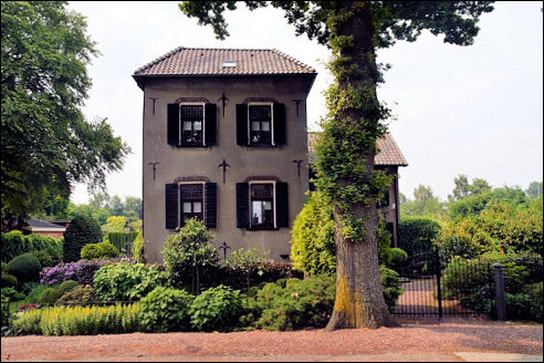 Huis Spijkerburg