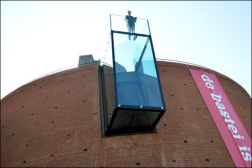 De Bastei in Nijmegen