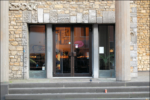 Molenstraatkerk in Nijmegen