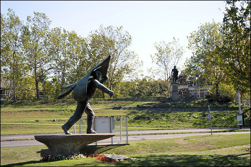 Keizer Traianusplein