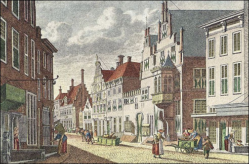 West-Indisch Huis in Zeeland