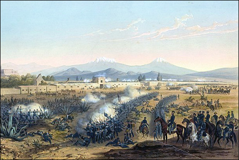 Slag om Molino del Rey
