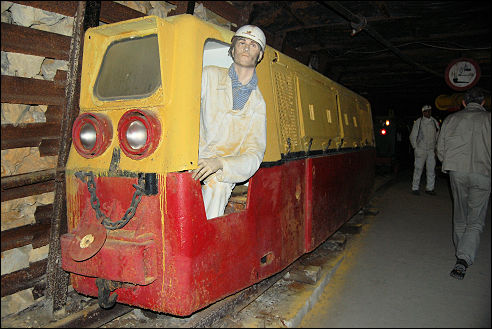 Steenkolenmijn Valkenburg