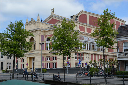 Stadsschouwburg Groningen