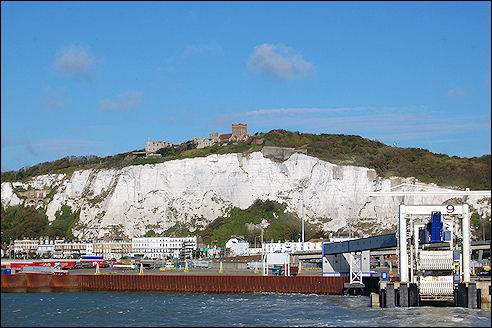 Calais-Dover