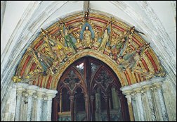 Norwich Priors-deur