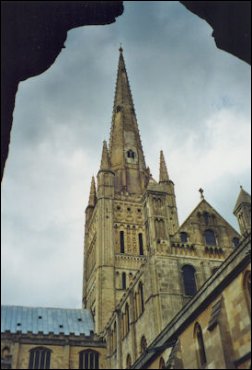 Kathedraal van Norwich