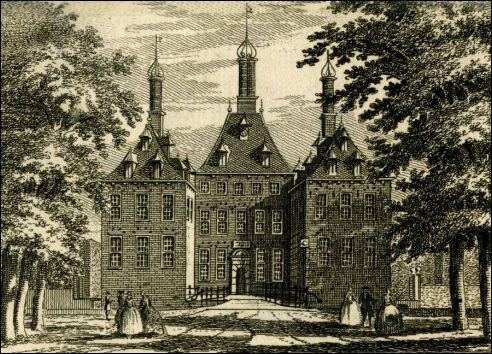 Huis van Duivenvoorde