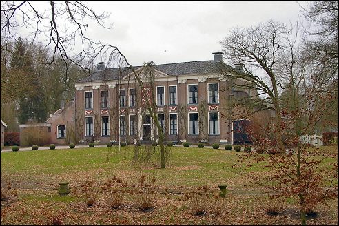 Oldengaerde in Dwingeloo