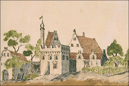 Arkelstein in Bathmen