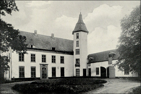 Kasteel Zwijnsbergen