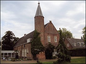 Huis Ter Kleef te Haarlem