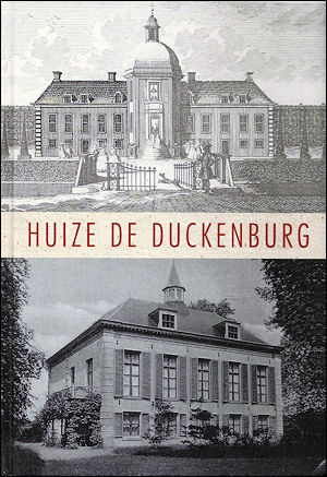 Huis de Duckenburg in Nijmegen