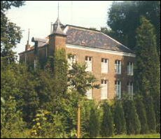 Huis Malborgh te Buggenum