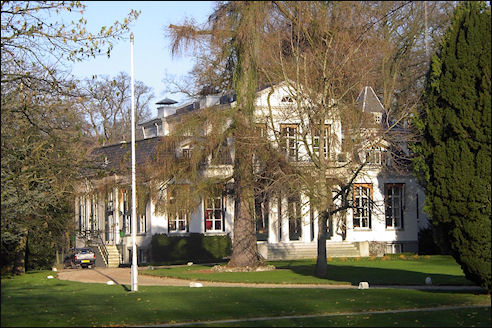 Buitenhuis Oranjewoud