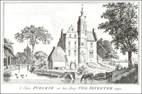 Poelwijk te Oud-Zevenaar