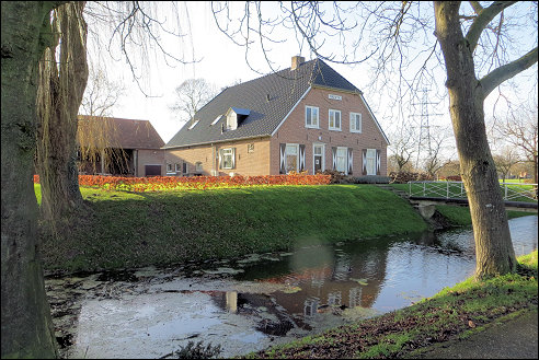 Poelwijk te Oud-Zevenaar