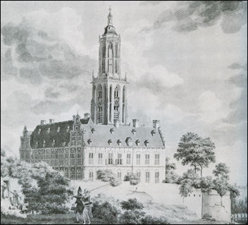 Koningshuis in Rhenen door H. Hoogers