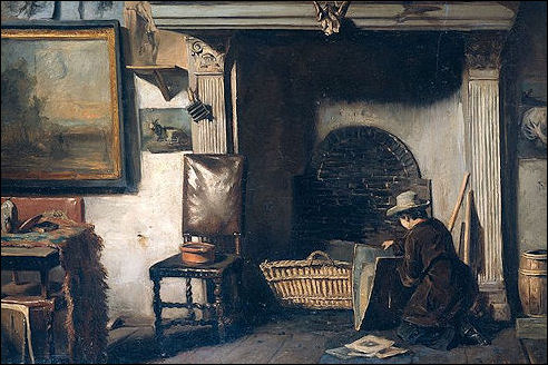 Atelier Pieter Frederik van Os