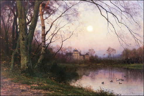 Het Haagse Bos met Huis ten Bosch