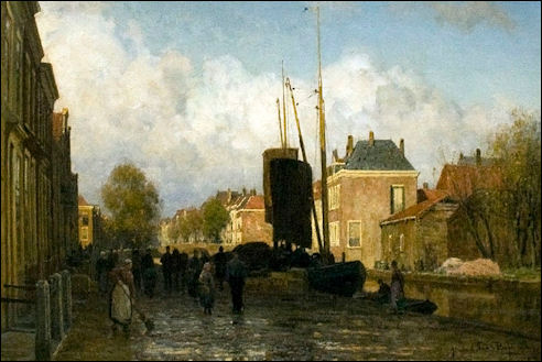 De Zieken in Den Haag