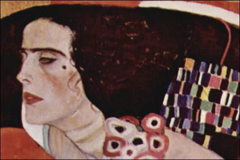 Judith II van Gustav Klimt