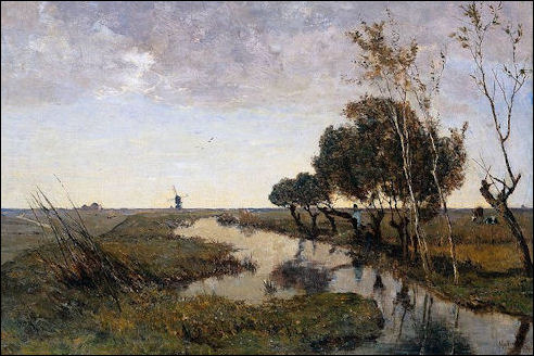 Paul Gabri&euml;l in Abcoude