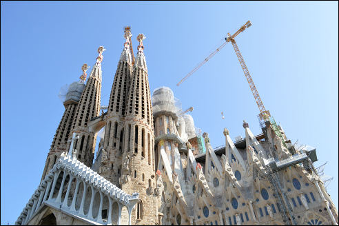 Sagrada Familia