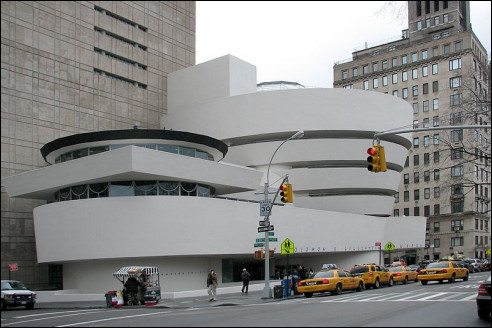 Guggenheim Museum New York