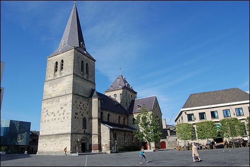 Sint-Pancratiuskerk in Heerlen