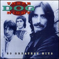 Shermie met Three Dog Night