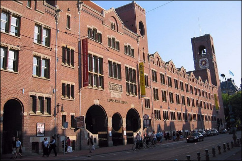 Beurs van Berlage
