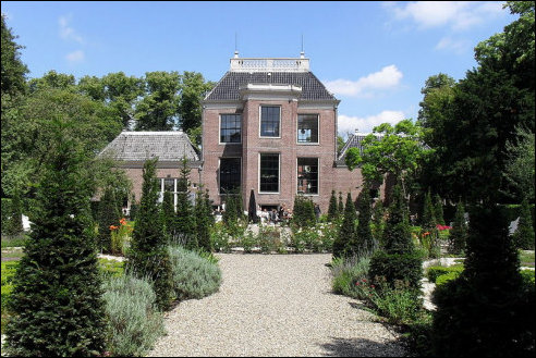 Buitenplaats Frankendael
