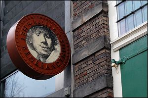Rembrandthuis Amsterdam