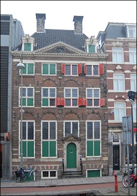Rembrandthuis Amsterdam