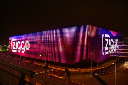 Ziggo Dome in Amsterdam