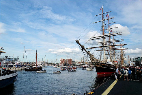 Sail Amsterdam