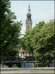 Edam kerktoren