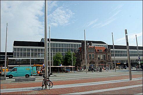 Station Haarlem