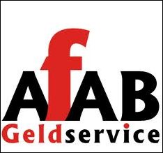 Afab geldmachine