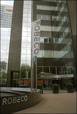 Beleggers zien er weer wat in