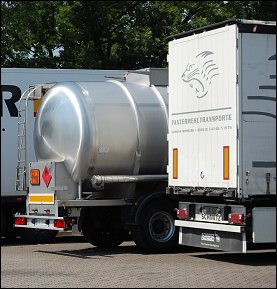 Vrachtvervoer in Duitsland