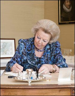 Koningin Beatrix (Bron: Koninkljk Huis)
